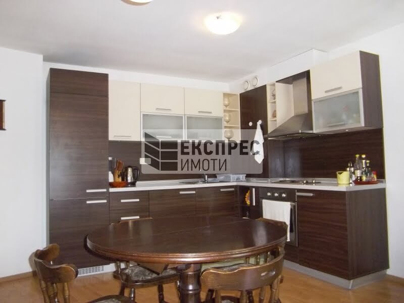 Furnished 1 bedroom apartment