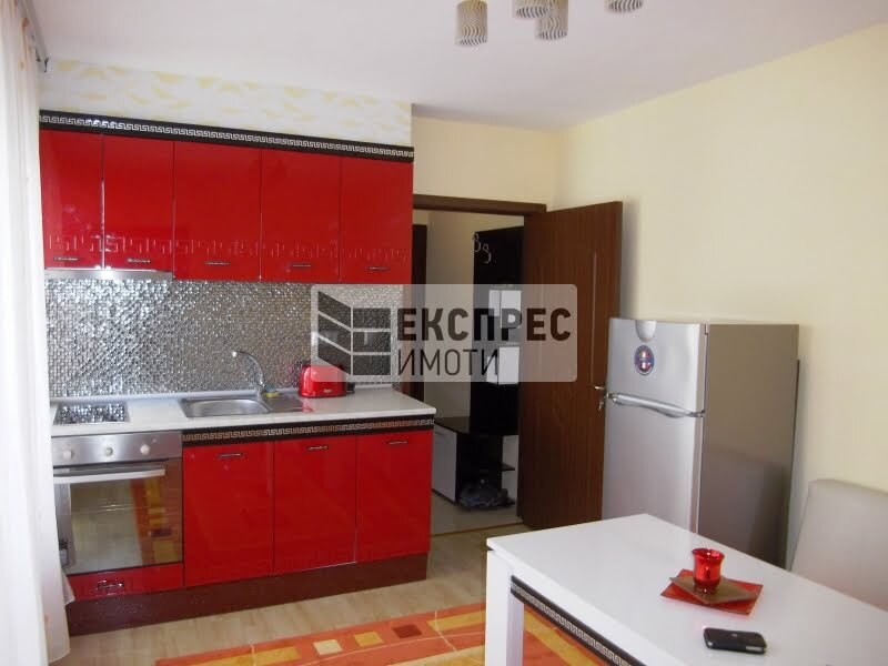 Furnished 1 bedroom apartment