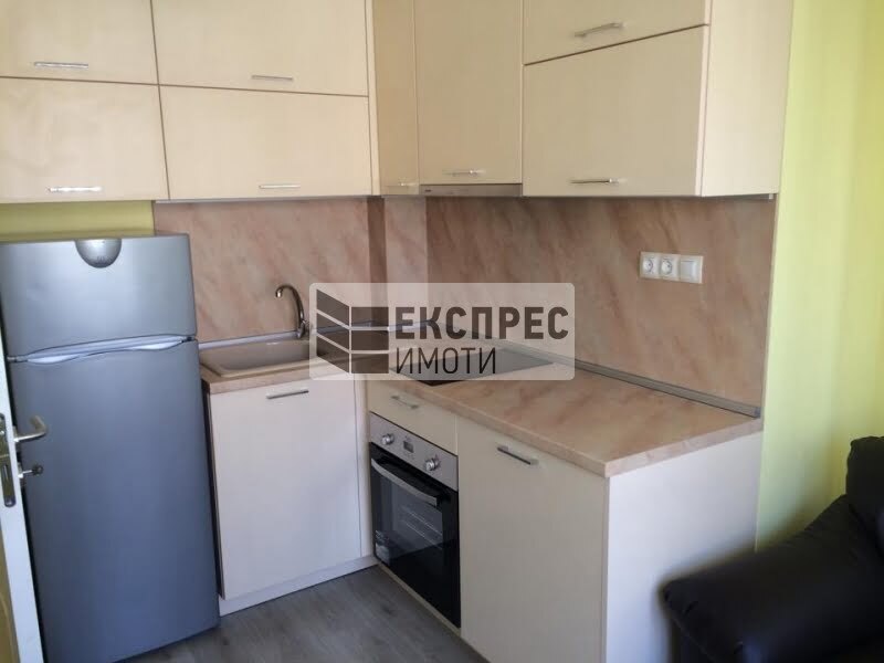Furnished 1 bedroom apartment