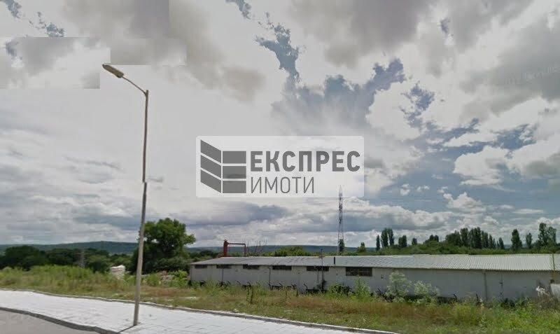 Промишлен Парцел