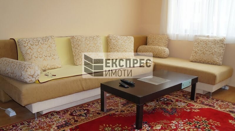 New, Furnished 1 Schlafzimmer Wohnung, Levski