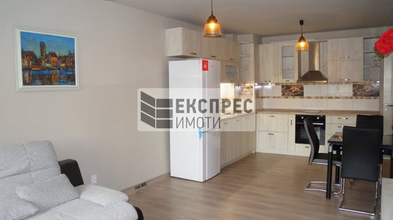 Furnished 1 bedroom apartment