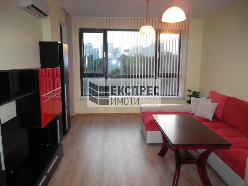 Furnished 1 bedroom apartment