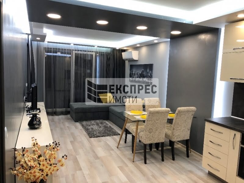 Обзаведен Двустаен апартамент