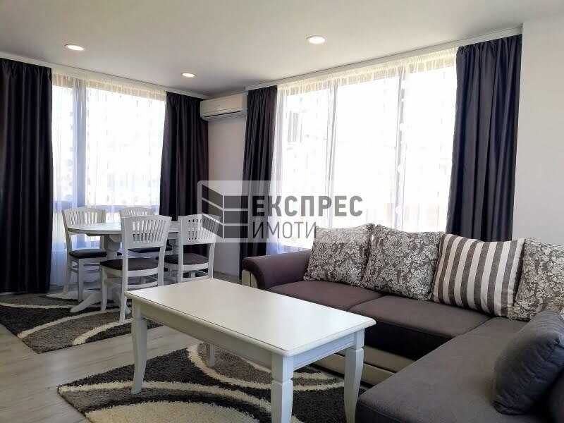 Обзаведен, нов, луксозен Двустаен апартамент