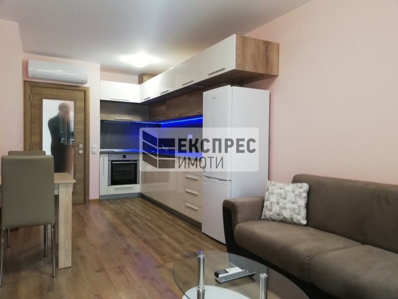 Обзаведен Двустаен апартамент
