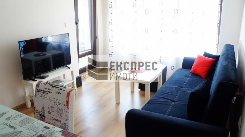 Furnished 1 bedroom apartment