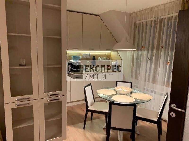 Обзаведен, нов Двустаен апартамент