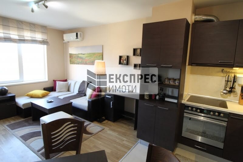 Обзаведен, отличен Двустаен апартамент