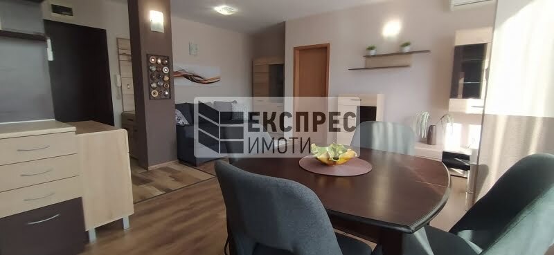 Обзаведен Двустаен апартамент