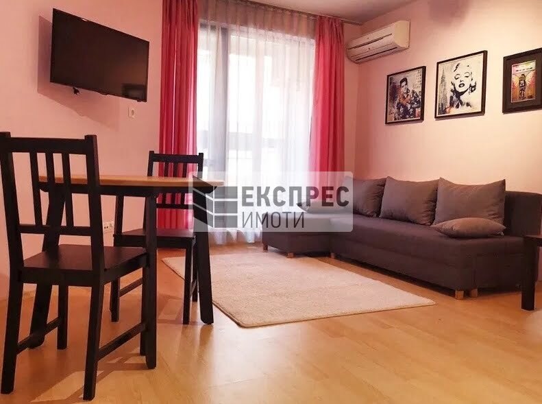 Furnished 1 bedroom apartment