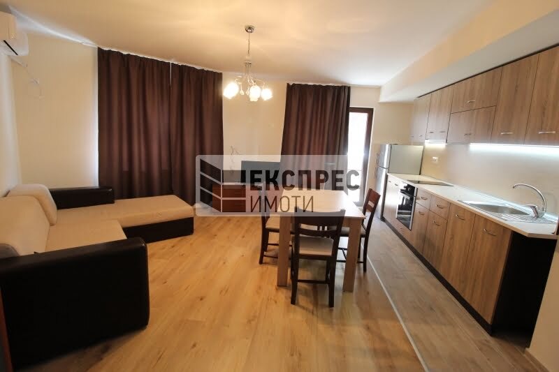 Furnished 1 bedroom apartment