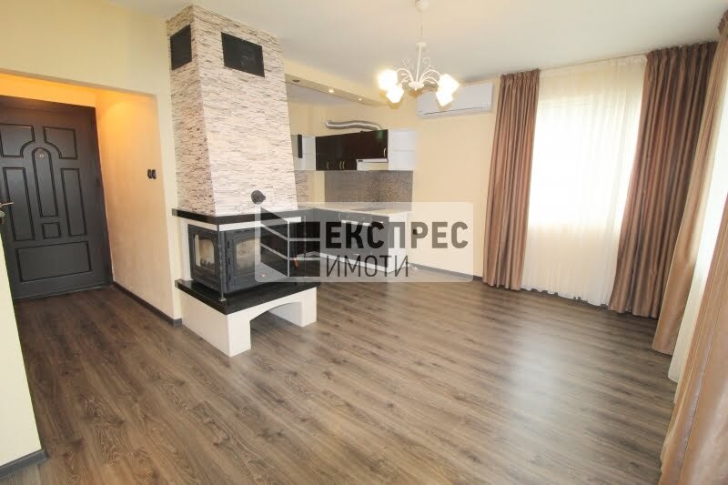 Half-furnished 2 bedroom apartment