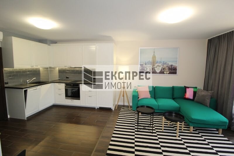 Обзаведен Двустаен апартамент