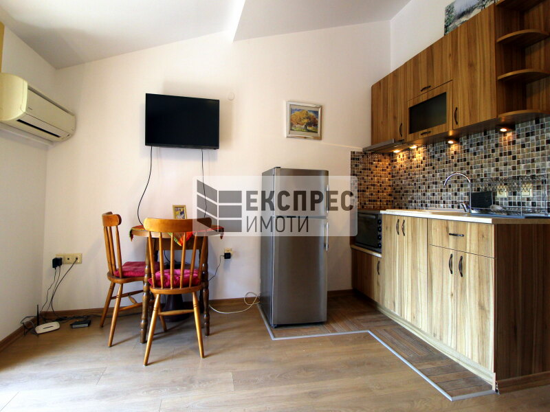 Обзаведен Едностаен апартамент