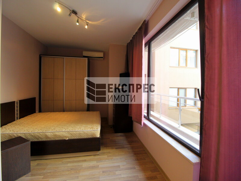 Möbliert 1 Schlafzimmer Wohnung