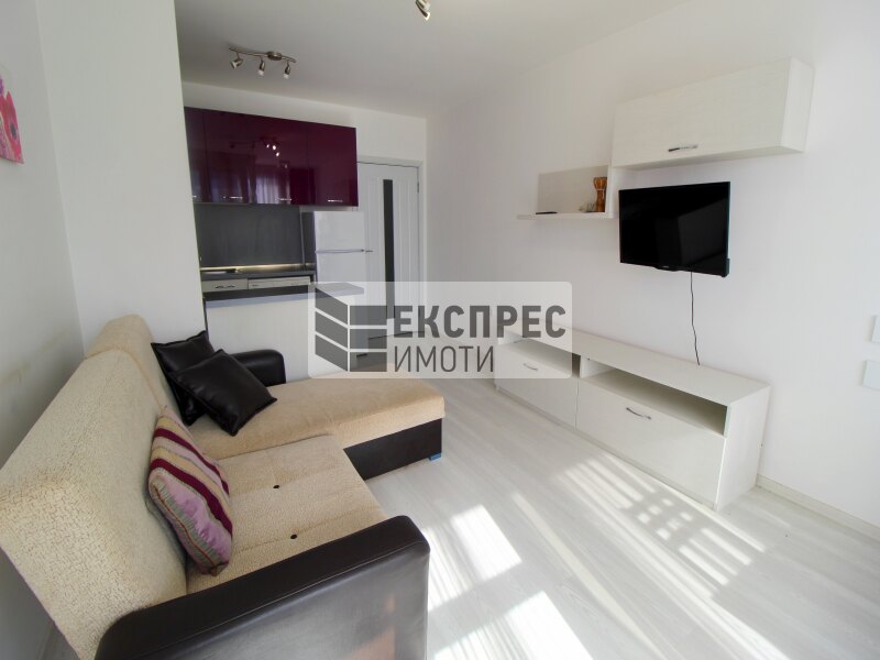 Furnished 1 bedroom apartment