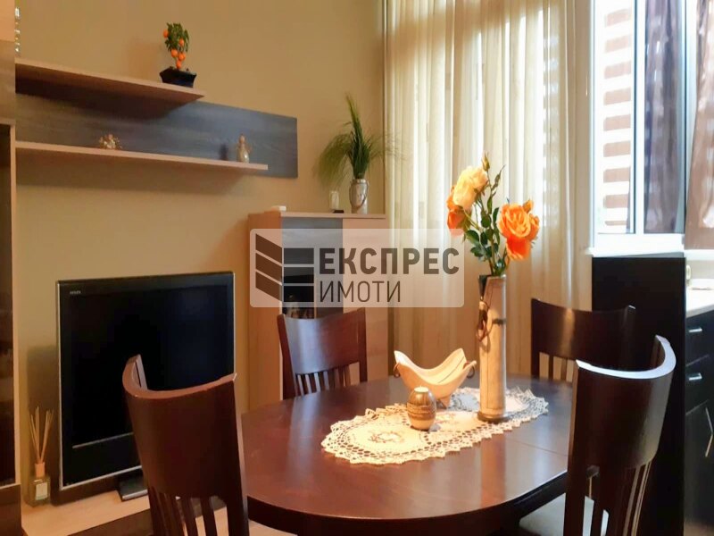Furnished 1 bedroom apartment