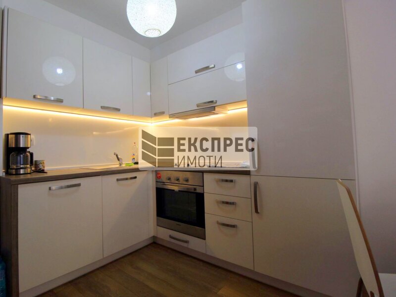 Furnished 1 bedroom apartment