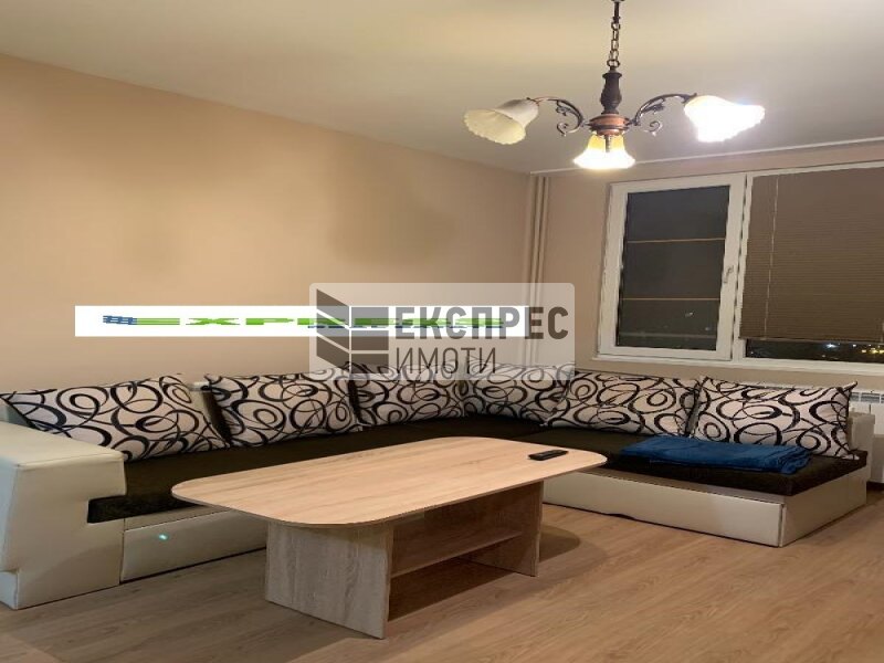 Furnished 1 bedroom apartment
