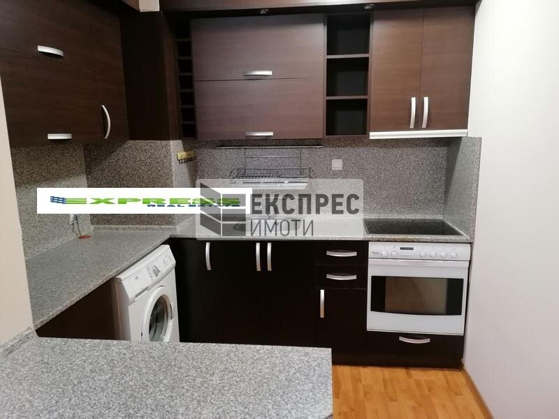 Furnished 1 bedroom apartment