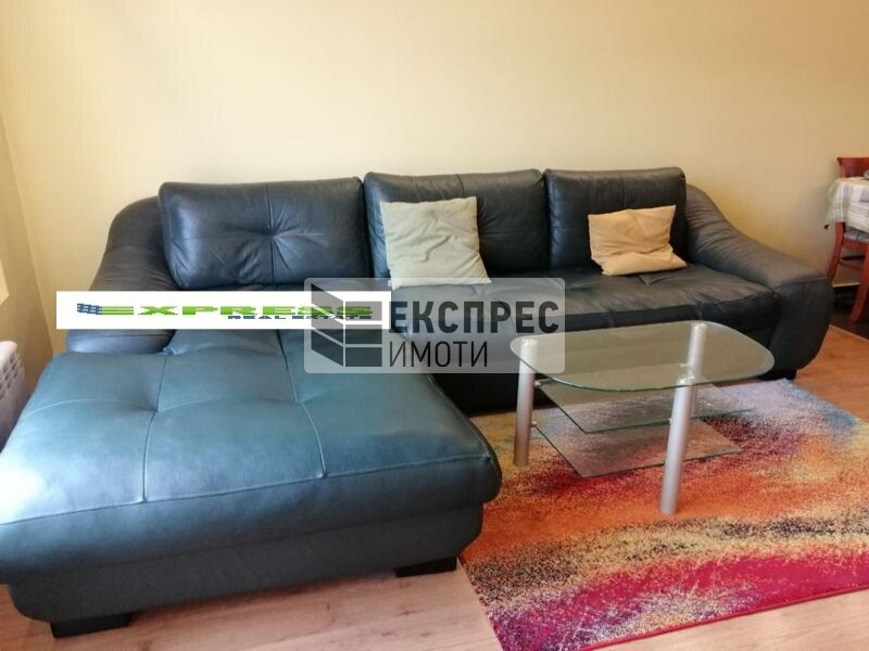 Furnished 1 bedroom apartment