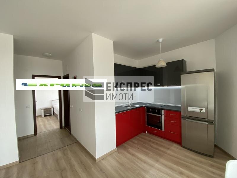 Furnished 1 bedroom apartment