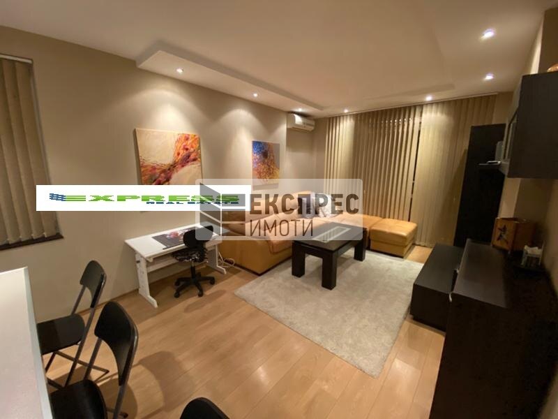 Furnished 1 bedroom apartment