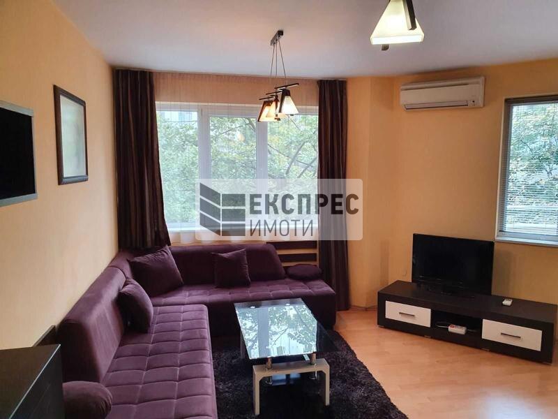 Furnished 1 bedroom apartment
