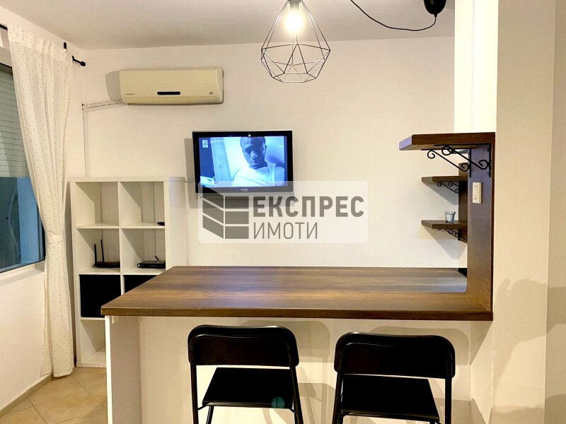 New, Furnished Studio