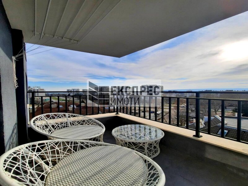 New, Luxury, Furnished 3 bedroom apartment, Breeze