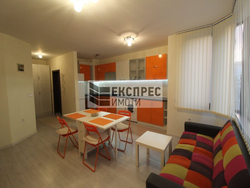 Furnished 1 bedroom apartment