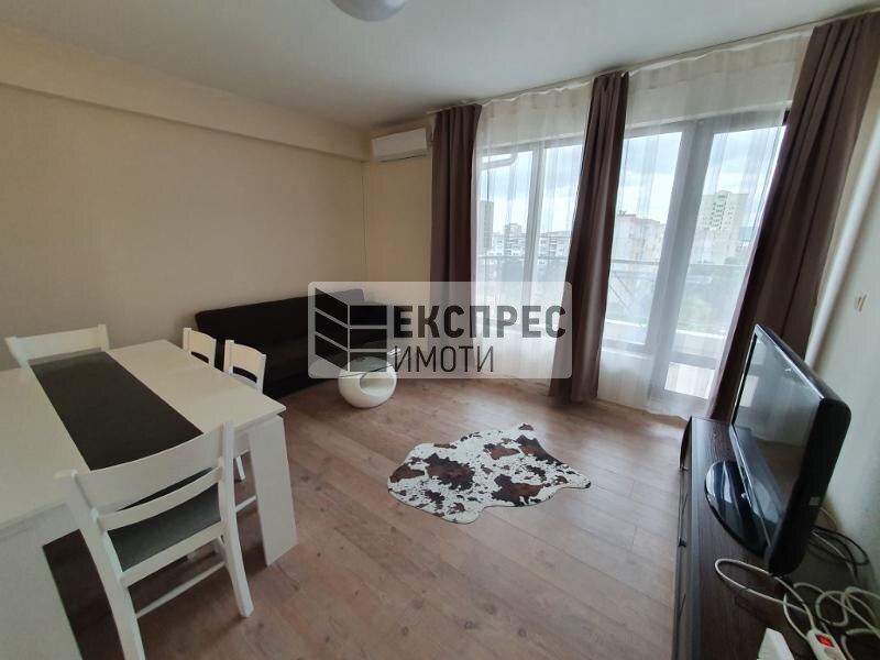 Furnished 1 bedroom apartment