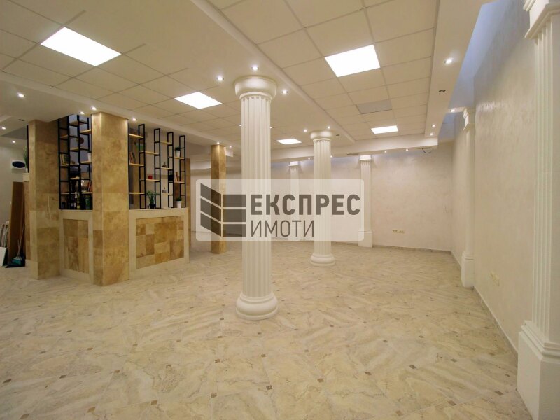 Commercial space