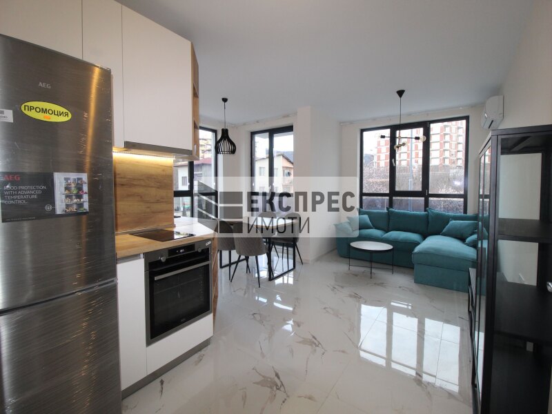 New, Furnished 1 bedroom apartment