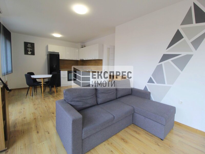 New, Furnished 1 bedroom apartment
