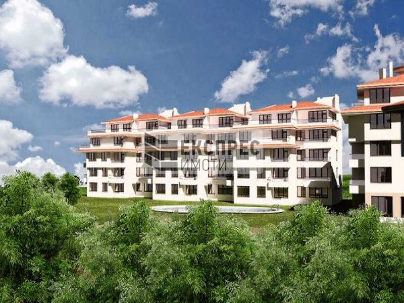 Unfurnished 1 bedroom apartment