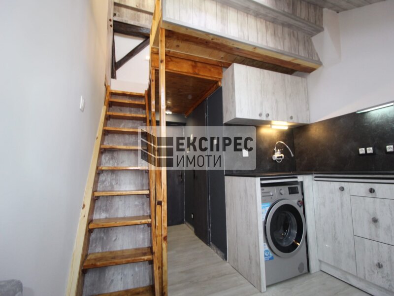 Furnished 1 bedroom apartment