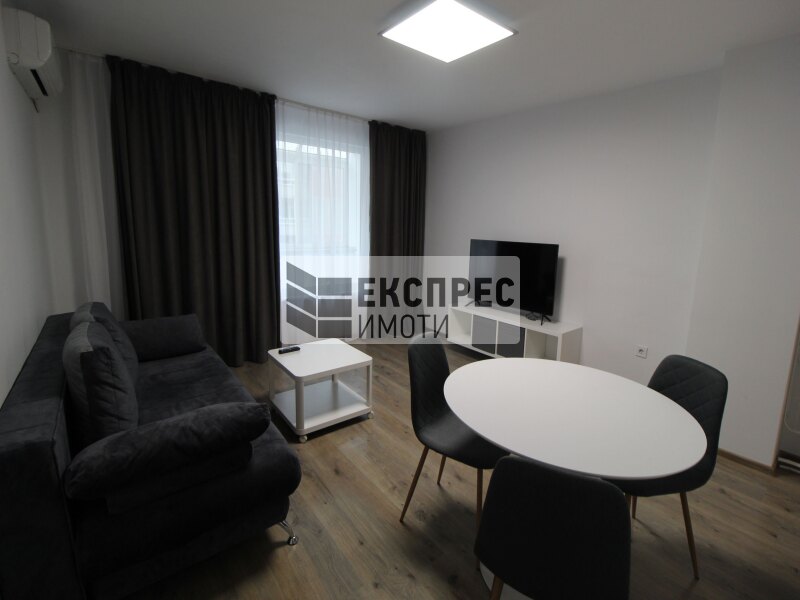 New, Furnished 1 bedroom apartment