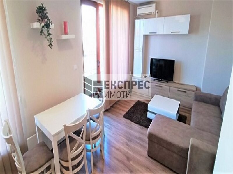 Furnished, 1 bedroom apartment