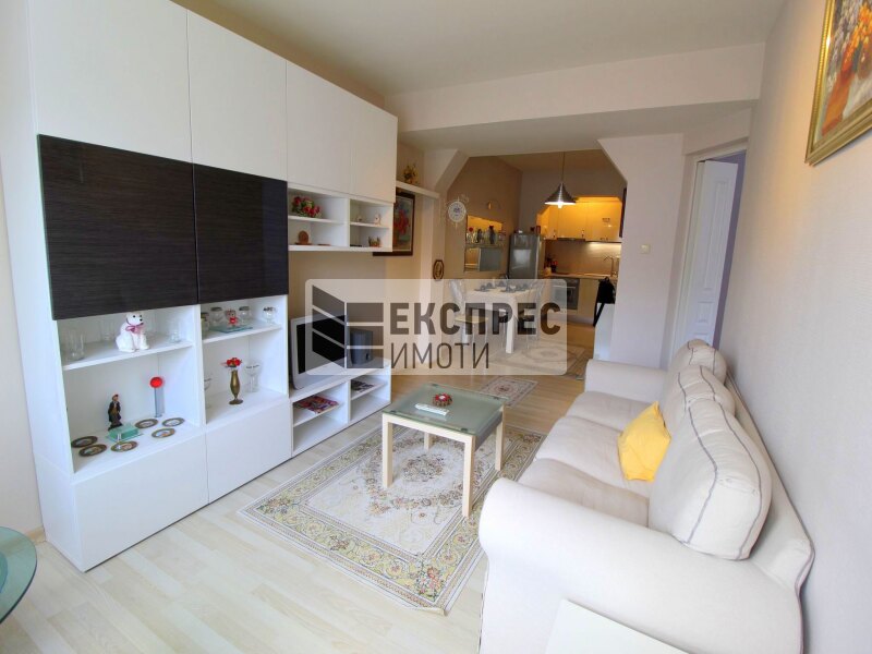 Furnished 3 bedroom apartment