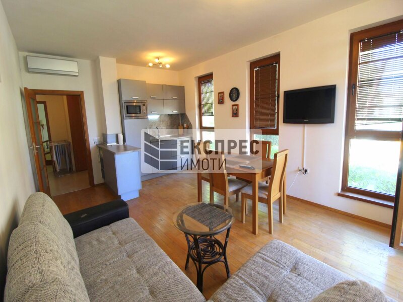 Furnished 1 bedroom apartment