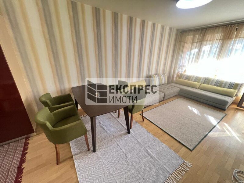 Furnished, 1 bedroom apartment