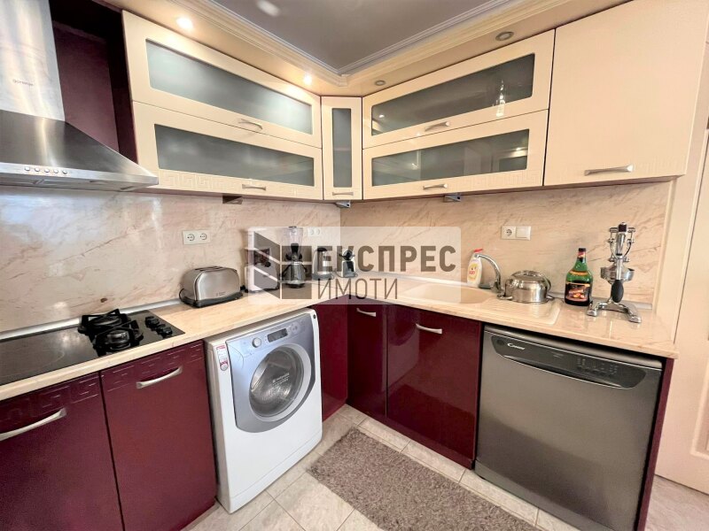 Möbliert, 1 Schlafzimmer Wohnung