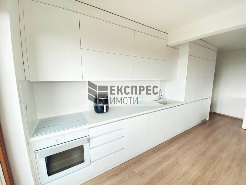 Furnished 1 bedroom apartment