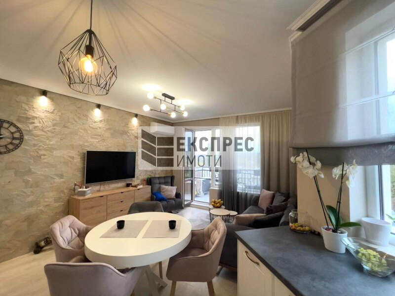 1 Schlafzimmer Wohnung