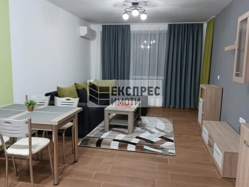 Обзаведен Двустаен апартамент