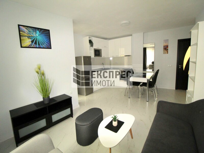 New, Furnished 1 bedroom apartment