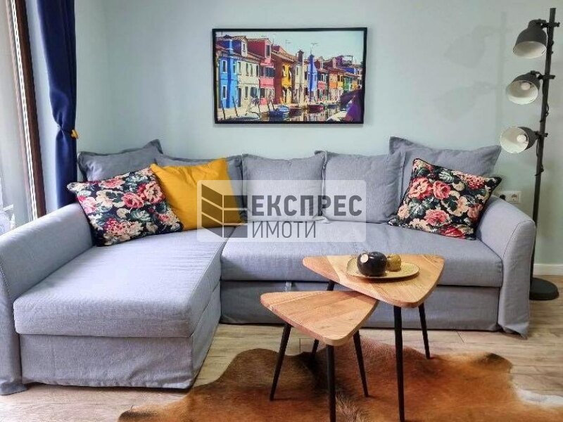 New, Furnished, Luxurious 1 bedroom apartment