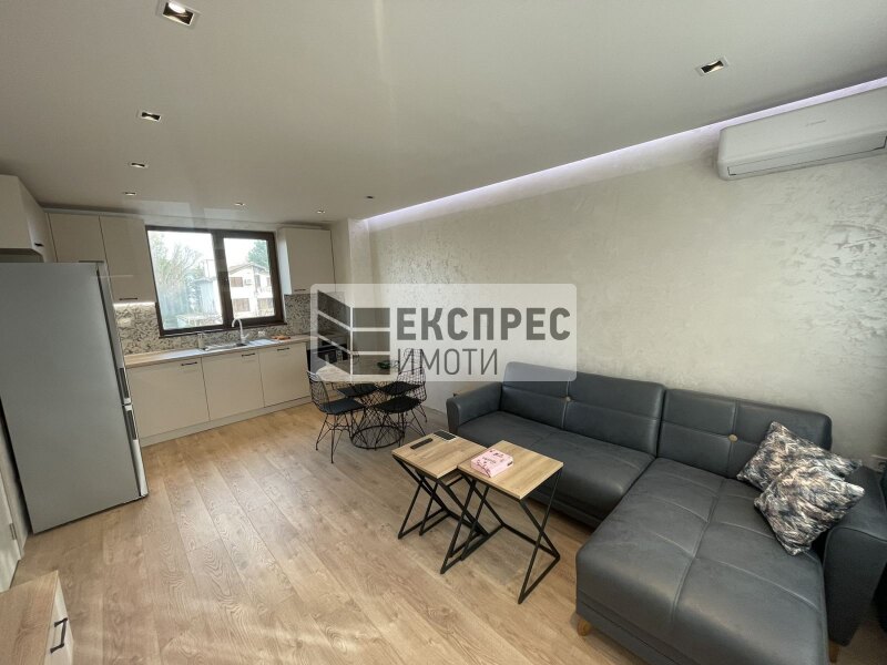 New, Furnished 1 bedroom apartment